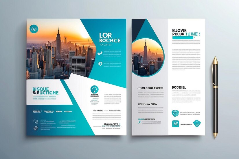 Affordable brochure Pune