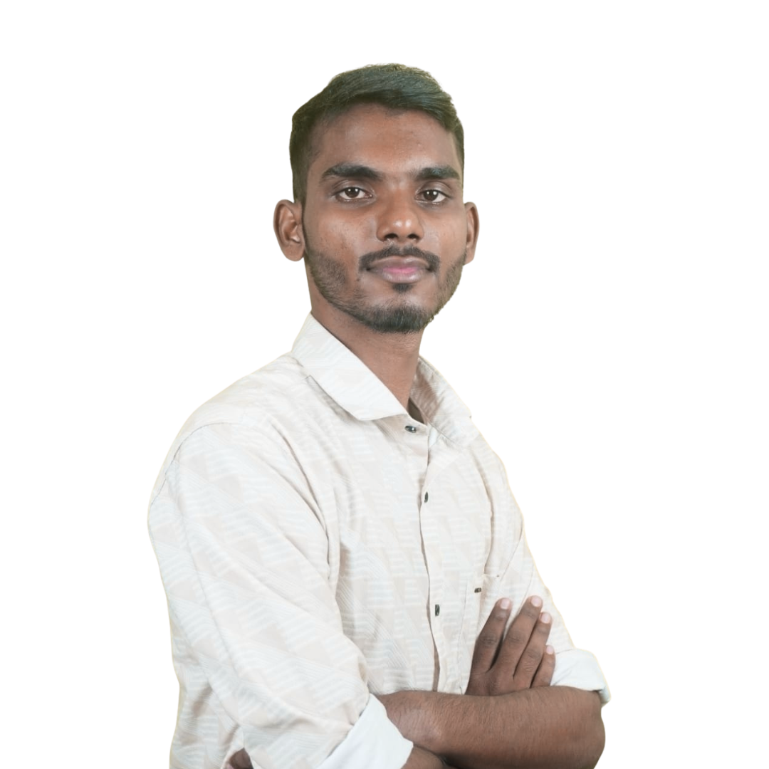 Bhima P Editor & Designer