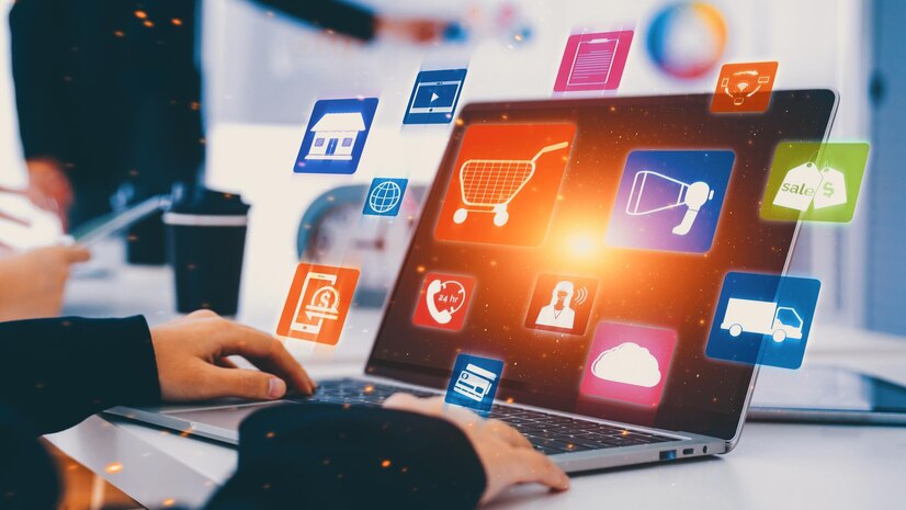 Ecommerce Digital Marketing Developemt