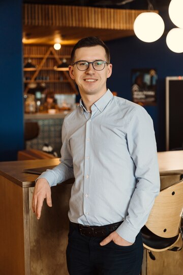 Mitesh S Marketing Executive