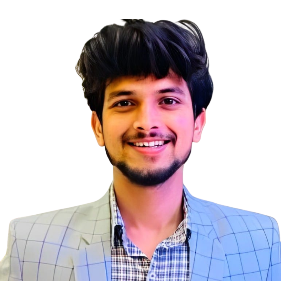Ritik R Marketing Head