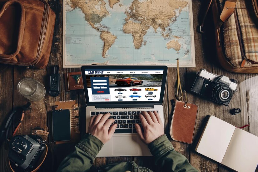 Travel Branding Design Pune